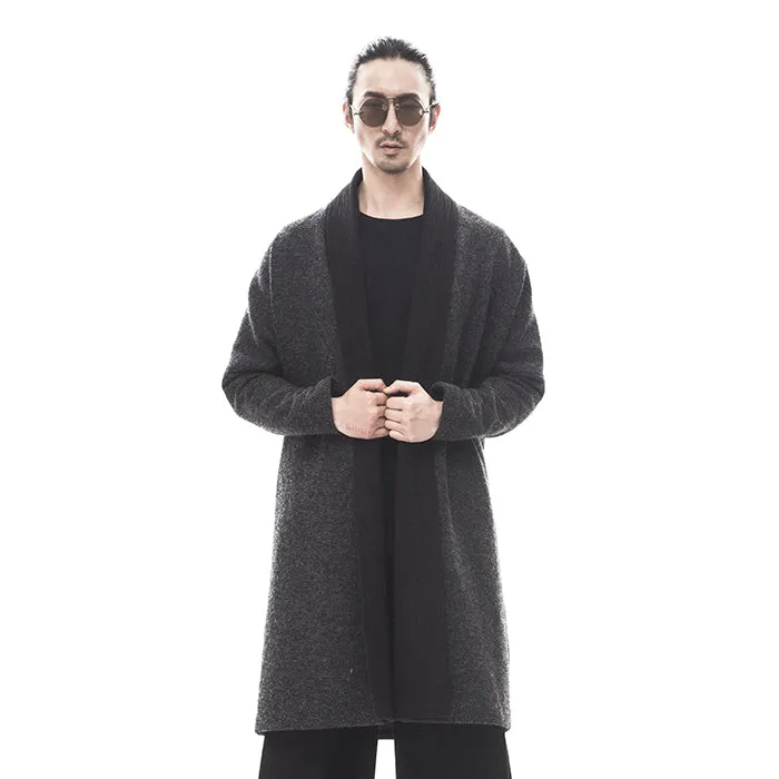 Shawl Collar Duster - Image 6