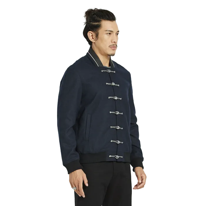 Han Varsity Jacket - Image 4