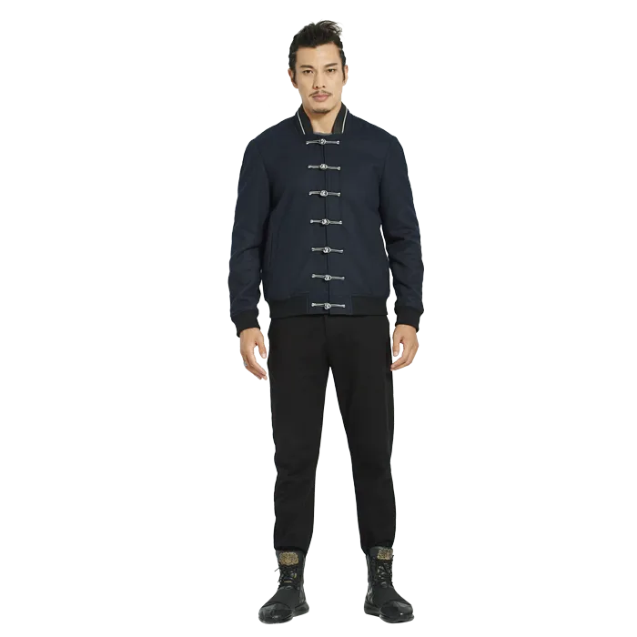 Han Varsity Jacket - Image 5