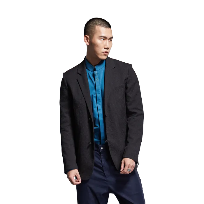Modern Han Suit Blazer - Image 3